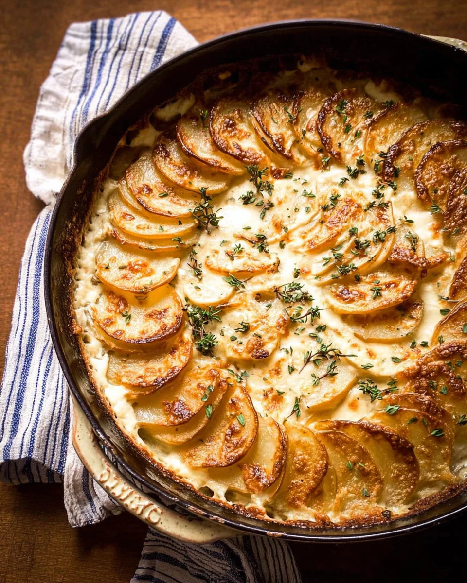Gratin Dauphinois