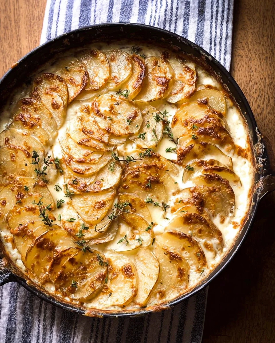 Gratin Dauphinois