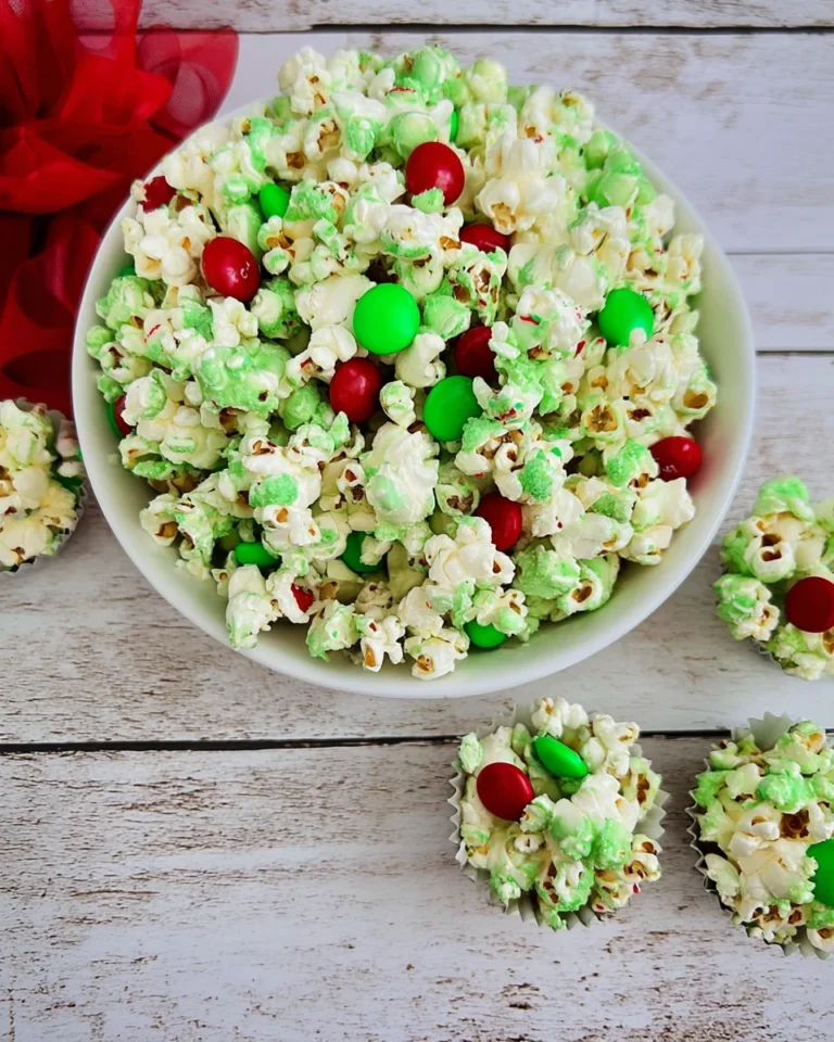 Grinch Popcorn 0 2025 10 31