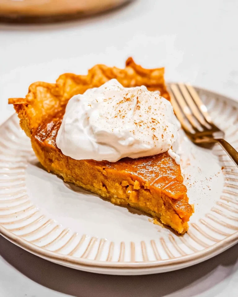 Healthy Sweet Potato Pie 0 2025 10 03