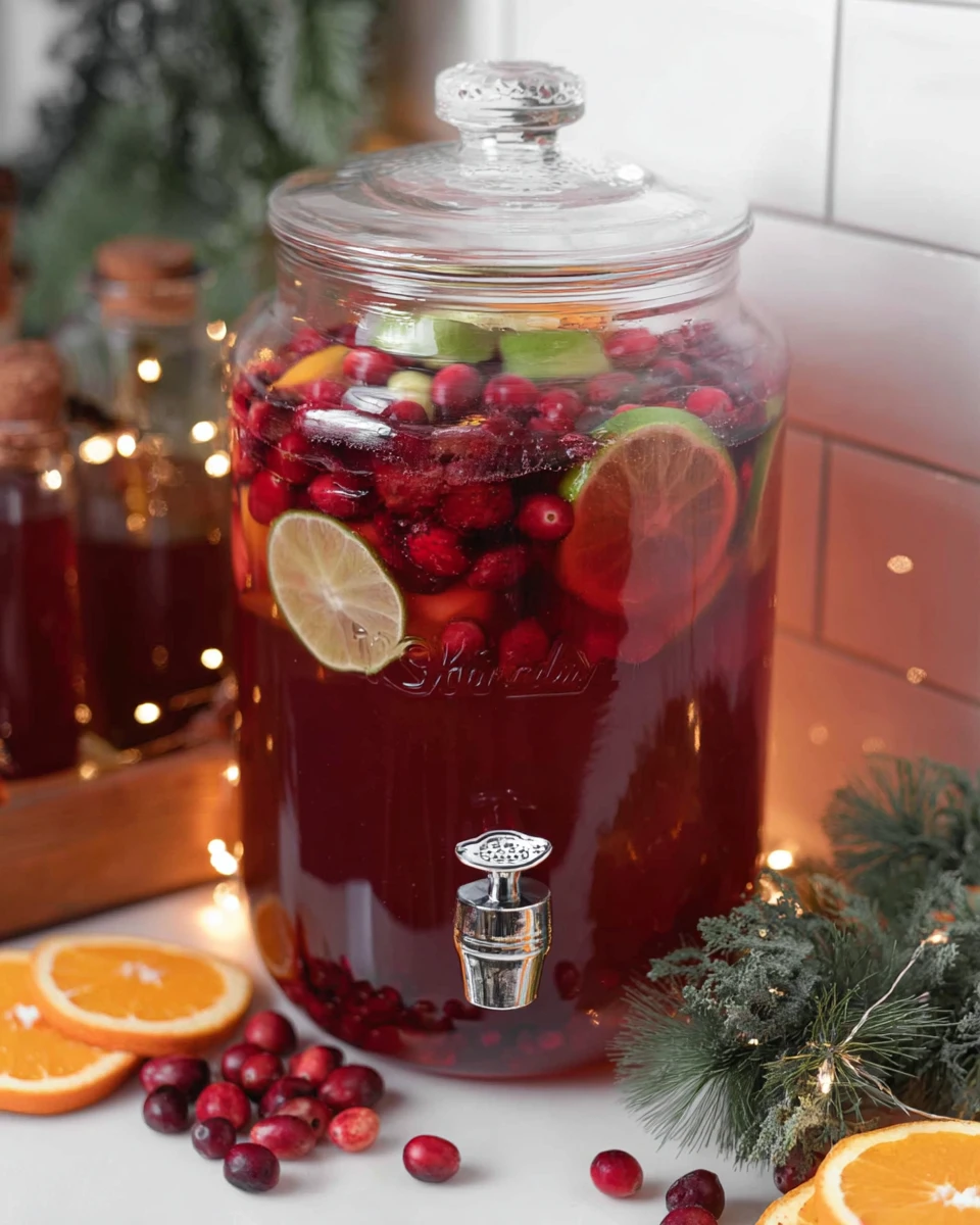 Holiday Punch 7 Holiday Punch