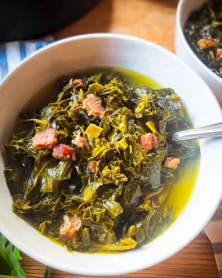 Instant Pot Collard Greens 0 2025 10 07