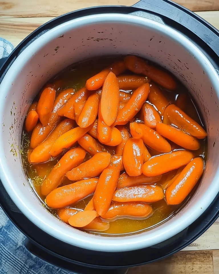 Instant Pot Glazed Carrots 0 2025 10 07