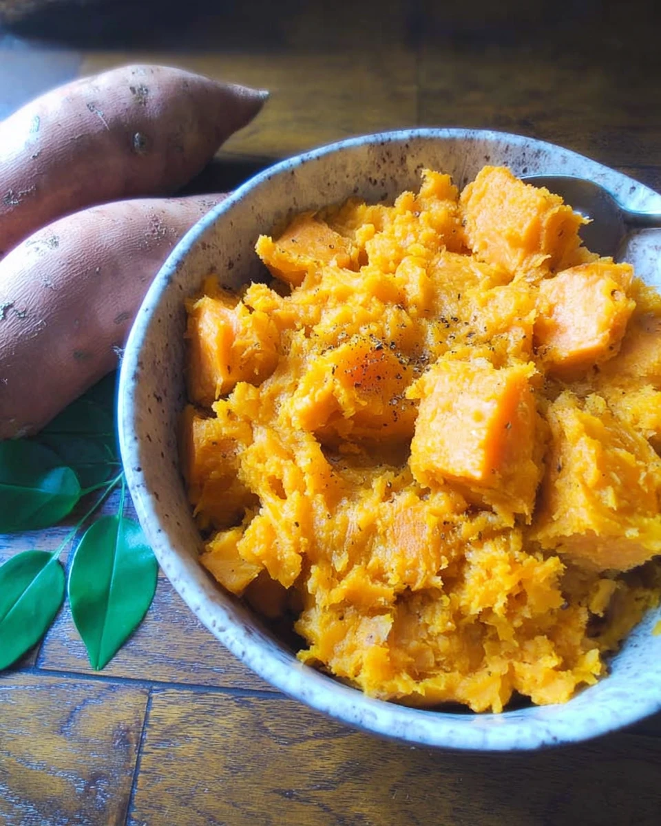 Instant Pot Sweet Potatoes