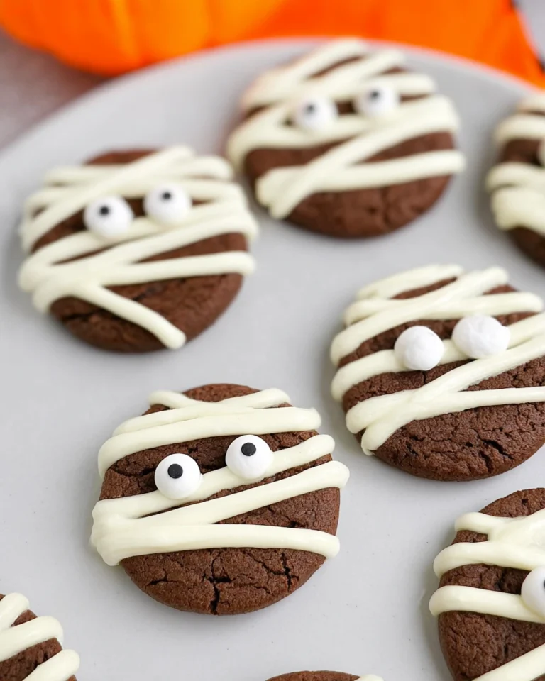 Mummy Cookies 0 2025 10 15