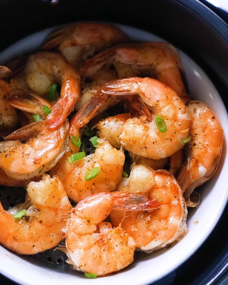 Ninja Foodi Steamed Shrimp 0 2025 10 13