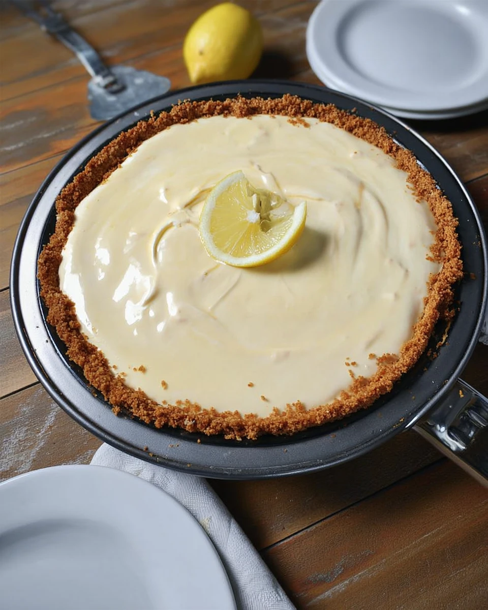 Old Fashioned Cream Cheese Pie 7 Old Fashioned Cream Cheese Pie