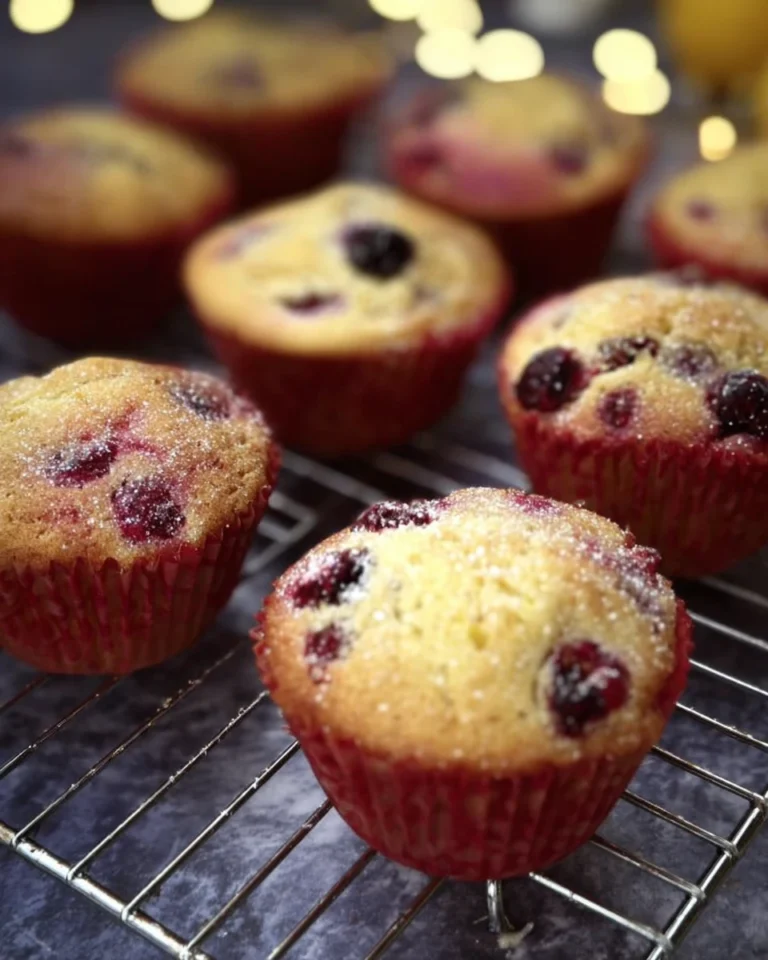 Orange Cranberry Muffins 0 2025 10 30