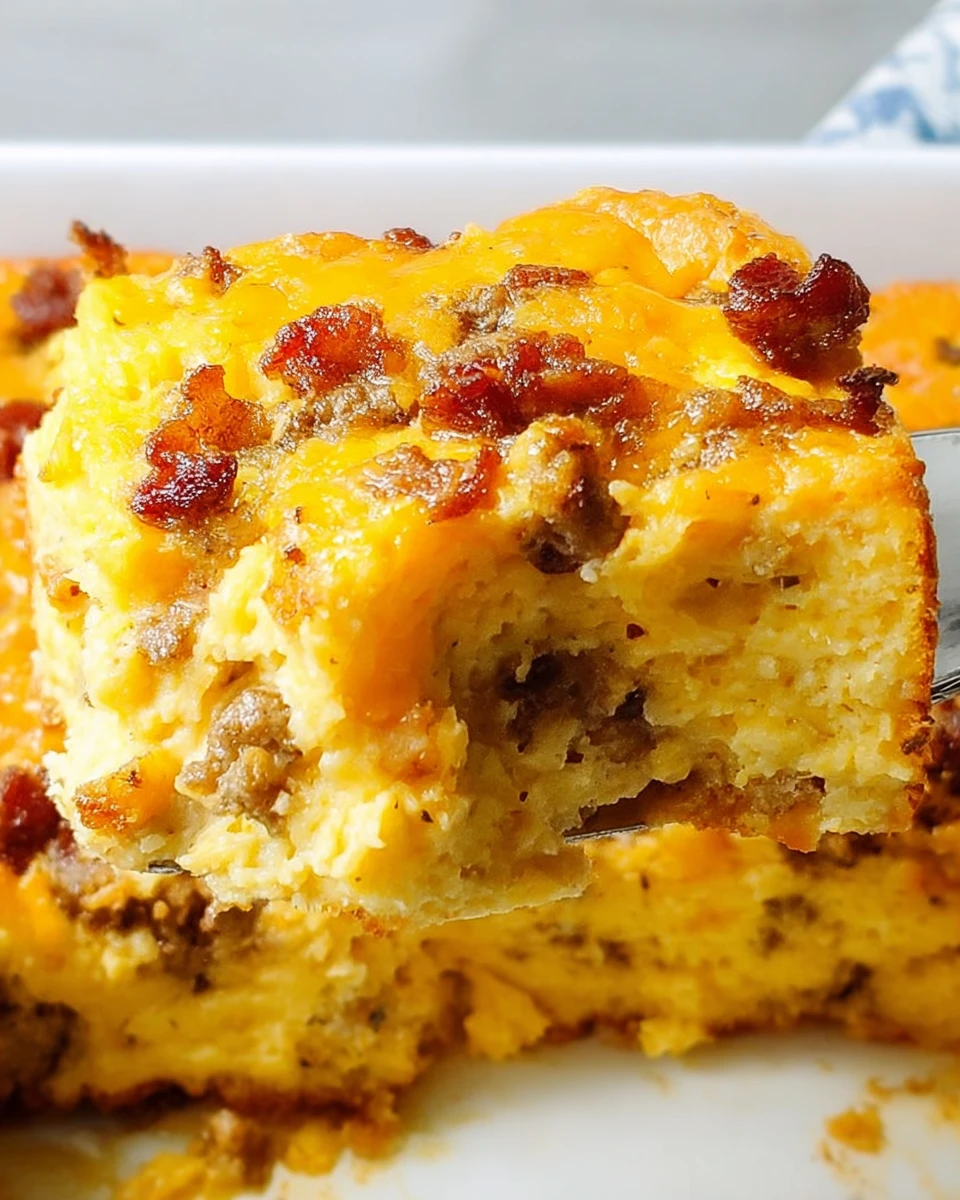 Overnight Breakfast Casserole 0 2025 10 11