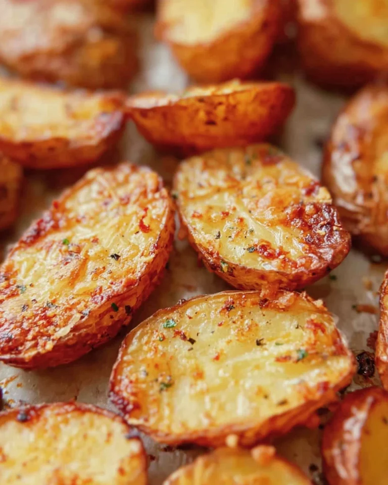 Parmesan Roasted Fingerling Potatoes 0 2025 10 05