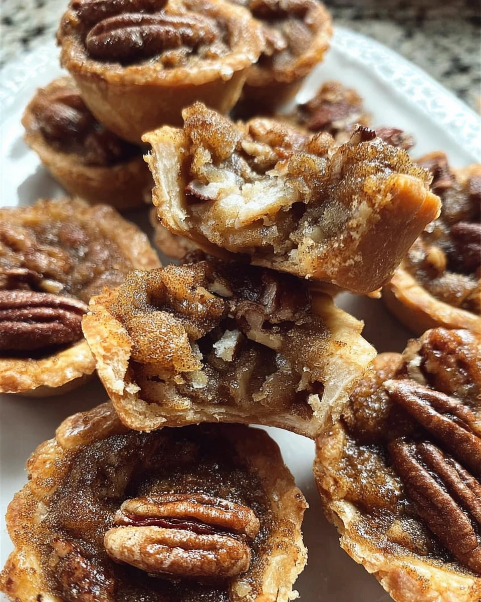 Pecan Tarts