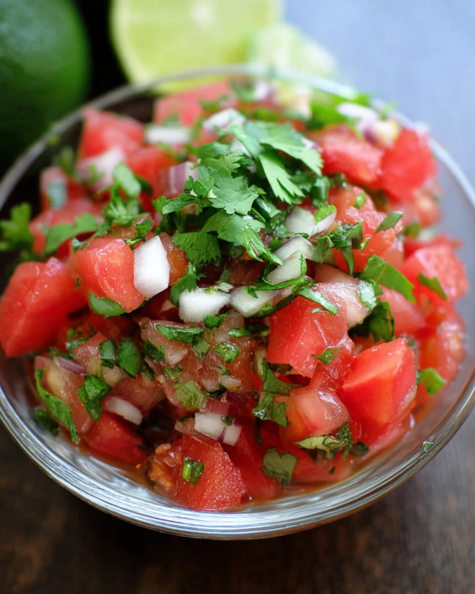 Pico De Gallo 7 Pico De Gallo