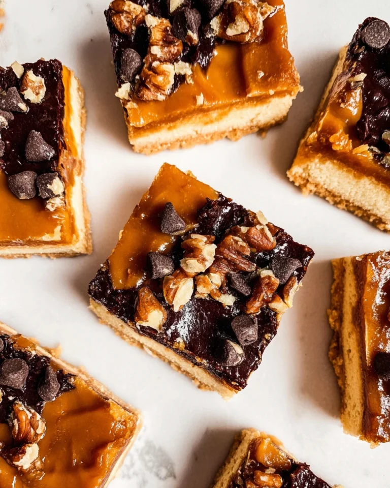 Pumpkin Millionaire Shortbread 0 2025 10 29