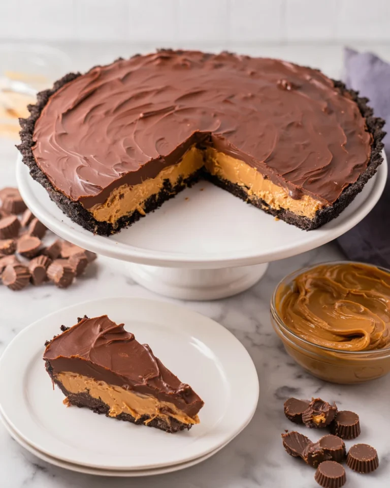Reeses Peanut Butter Cup Pie 0 2025 10 03