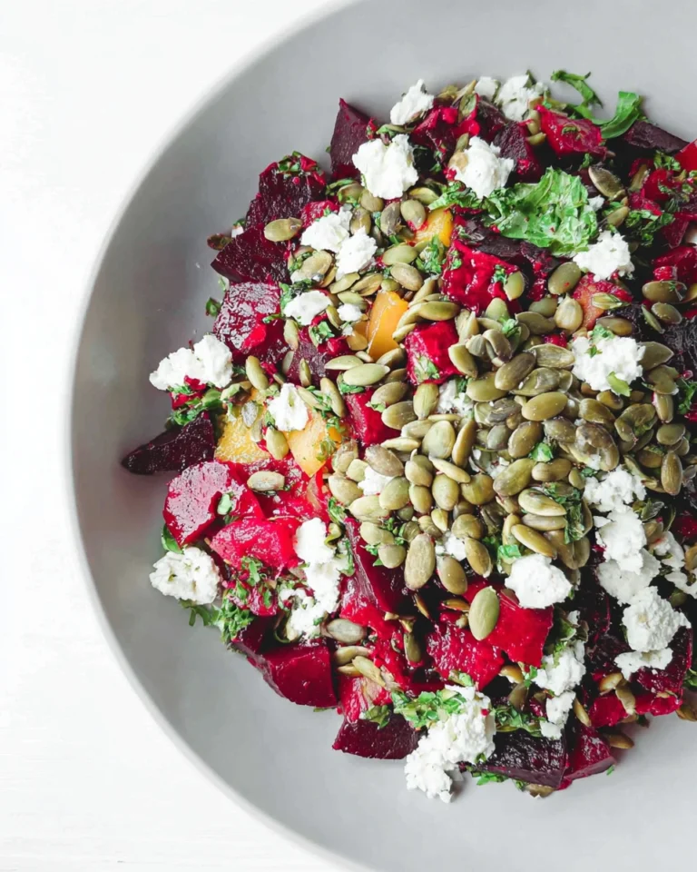 Roasted Beet Salad 0 2025 10 03