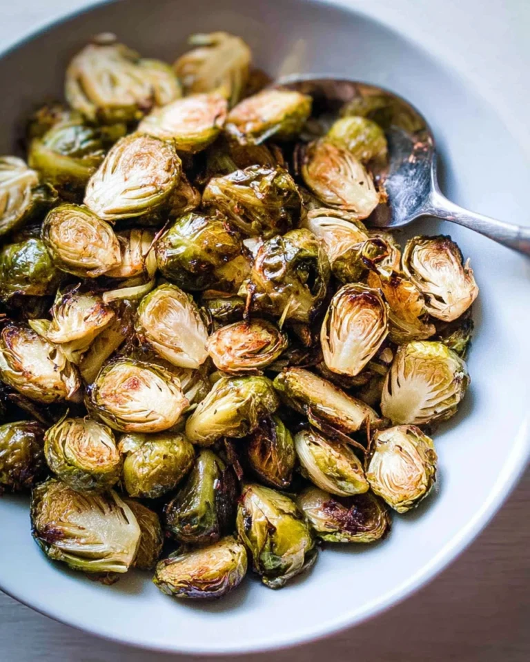 Roasted Brussels Sprouts 0 2025 10 03