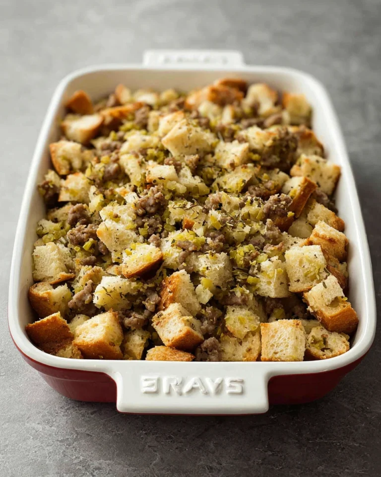 Sausage And Sage Stuffing 0 2025 10 06