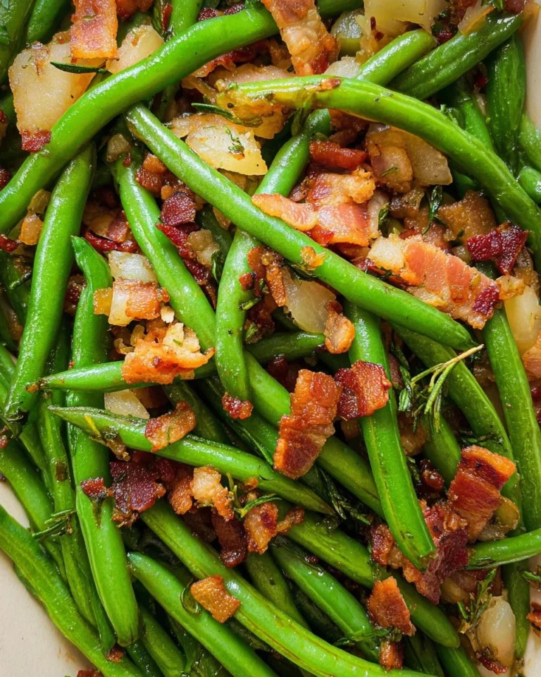 Sauteed Green Beans With Bacon 0 2025 10 04