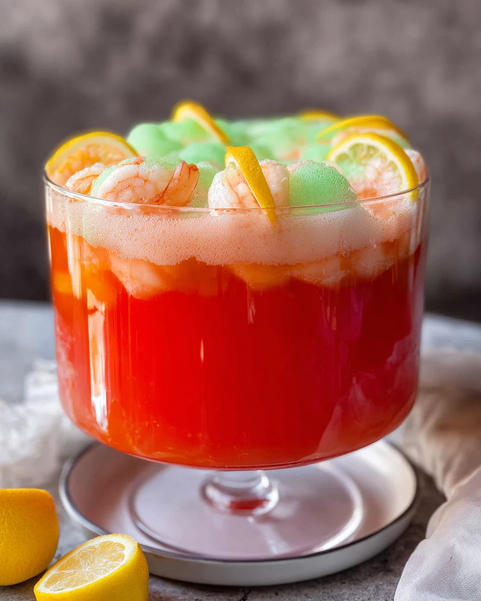 Sherbet Punch