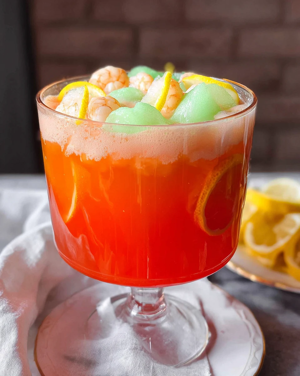Sherbet Punch