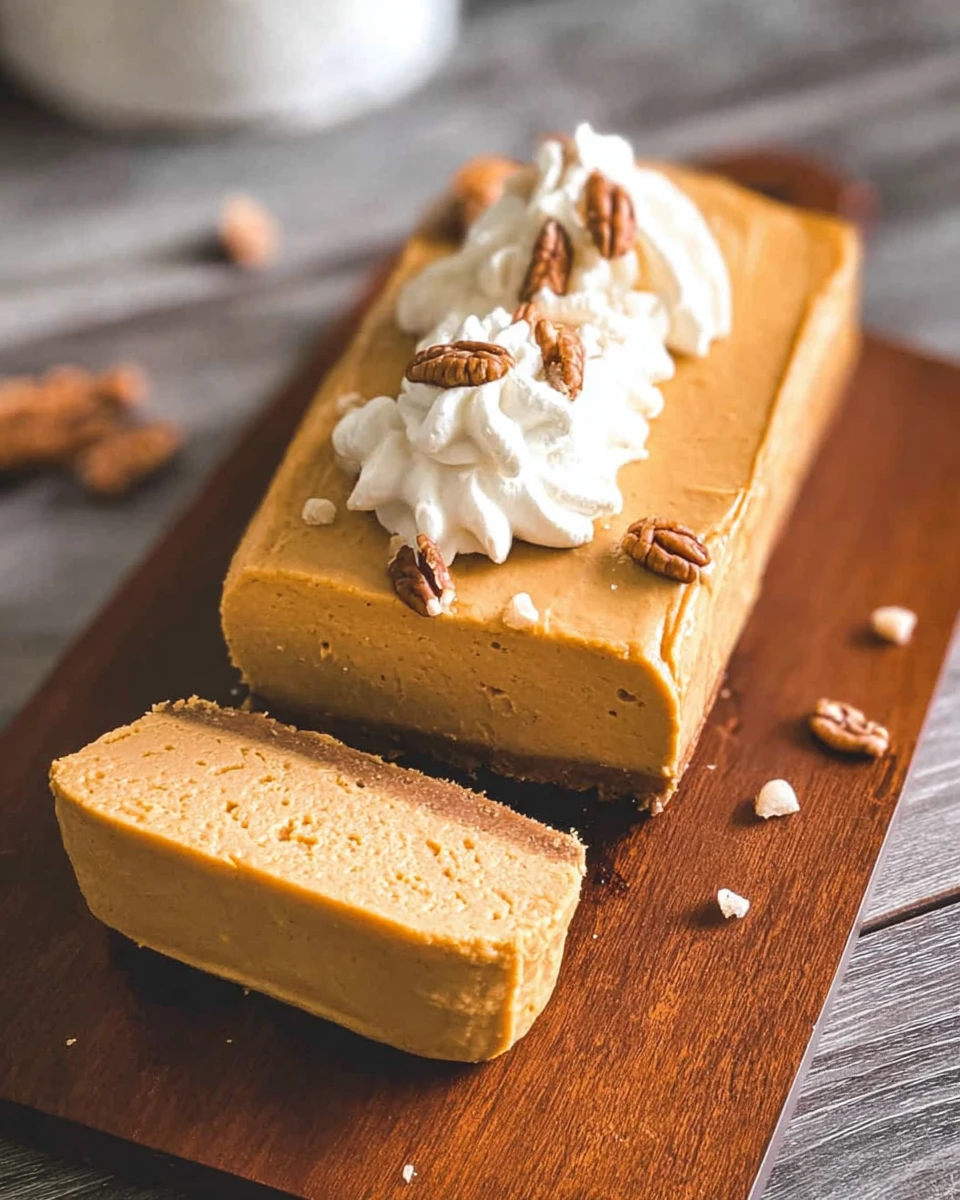 Slow Cooker Pumpkin Cheesecake