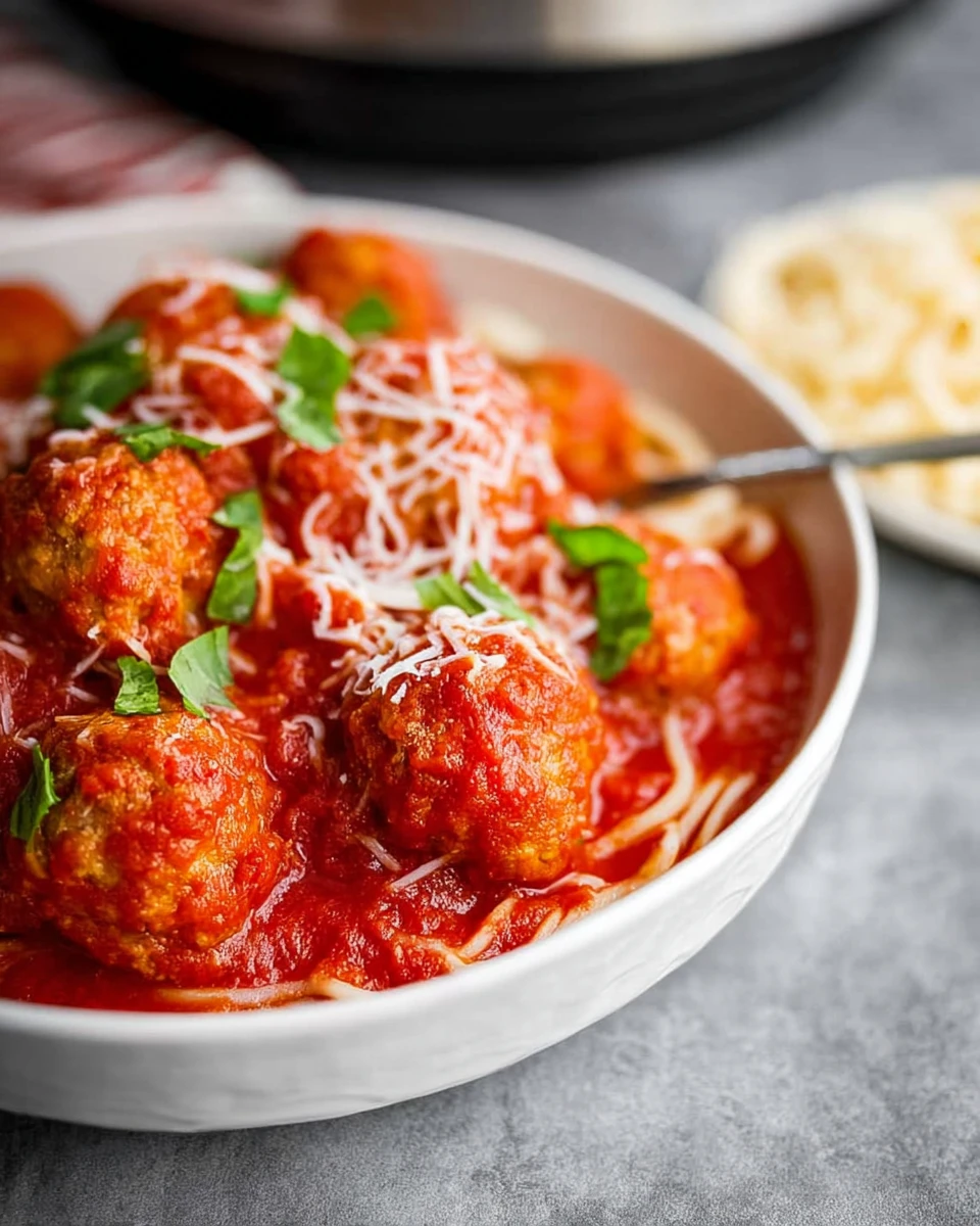 Slow Cooker Turkey Meatballs In Homemade Tomato Sauce 7 Slow Cooker Turkey Meatballs In Homemade Tomato Sauce