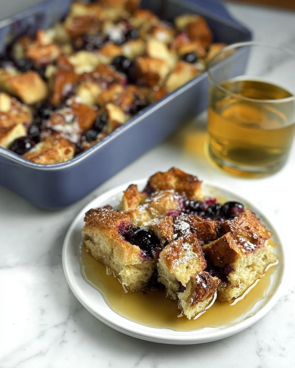 Sourdough French Toast Casserole 7 Sourdough French Toast Casserole