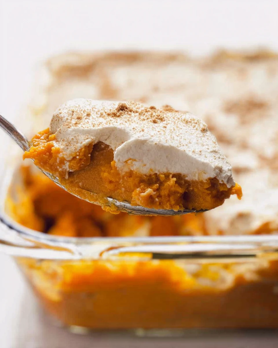 Sweet Potato Casserole