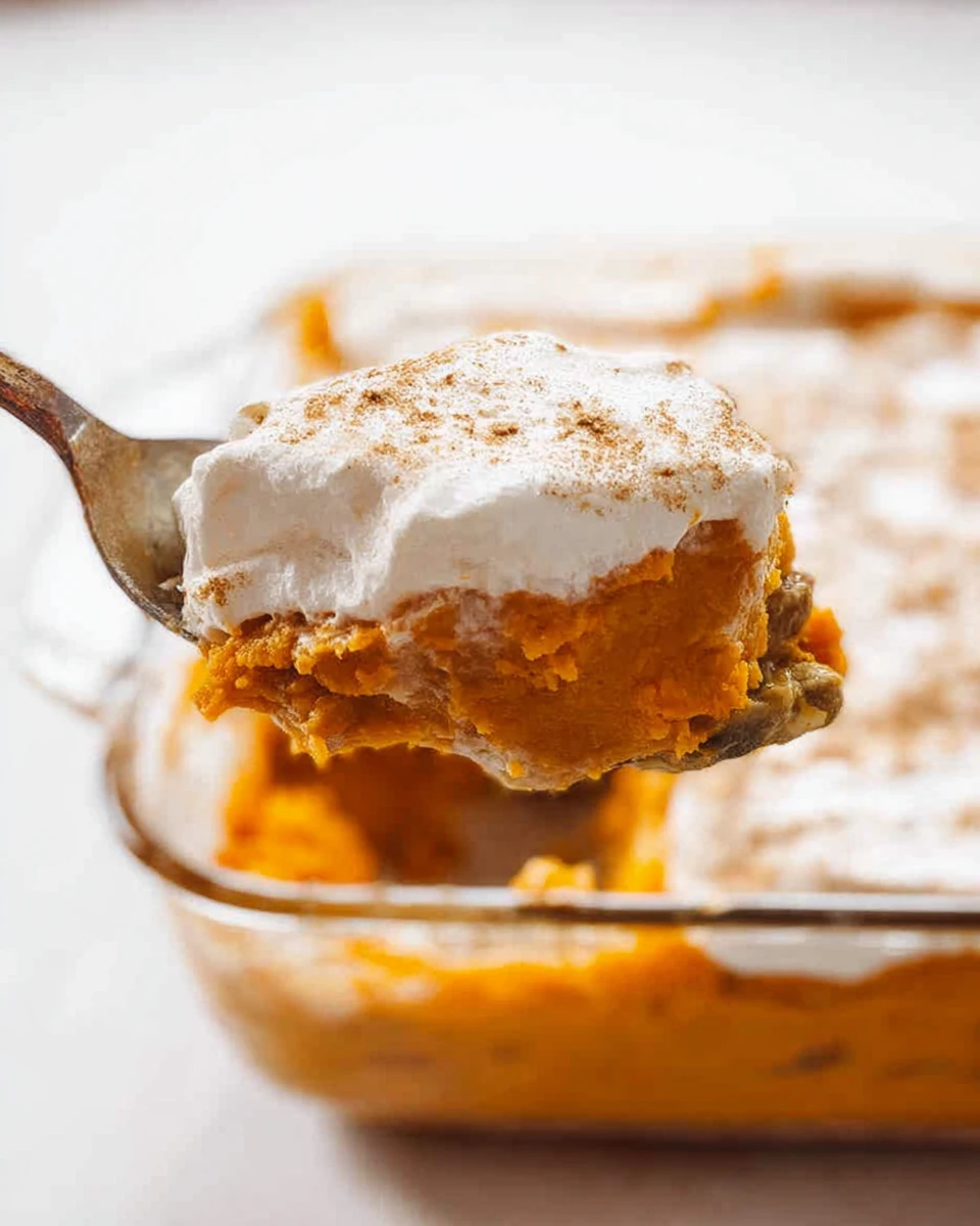 Sweet Potato Casserole