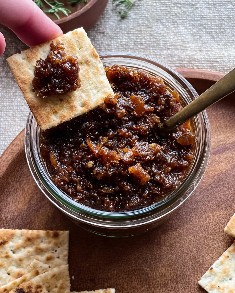 The Very Best Bacon Jam