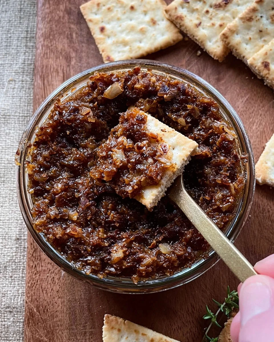 The Very Best Bacon Jam