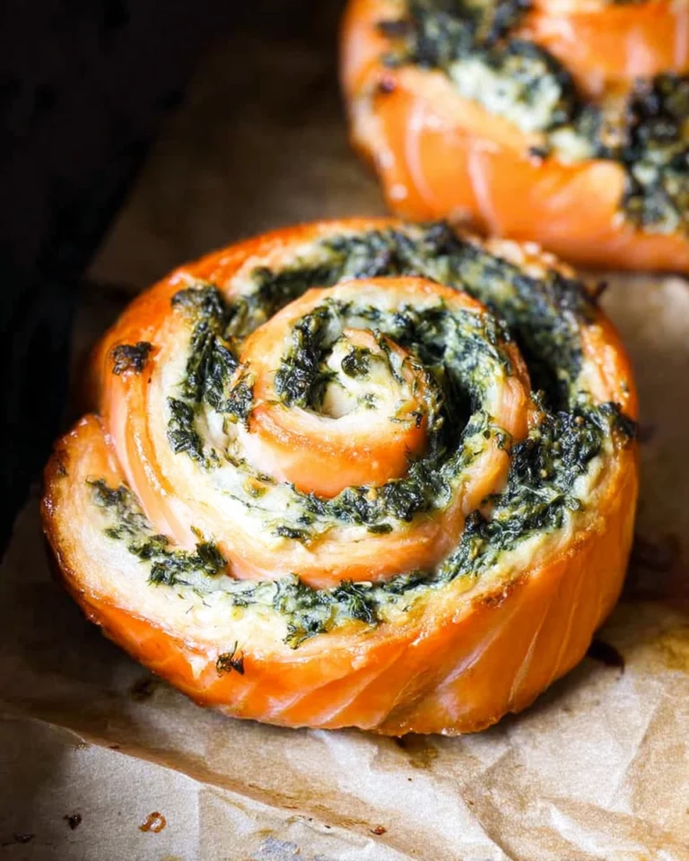 Trader Joes Salmon Pinwheels 0 2025 10 13