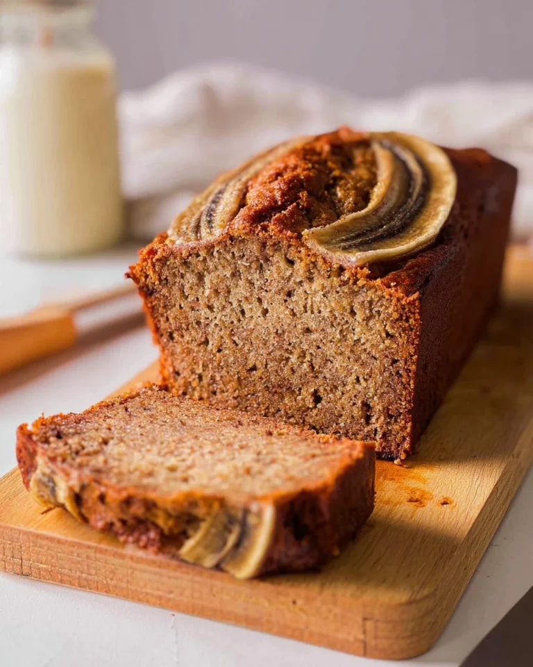 Vegan Banana Bread 0 2025 10 10