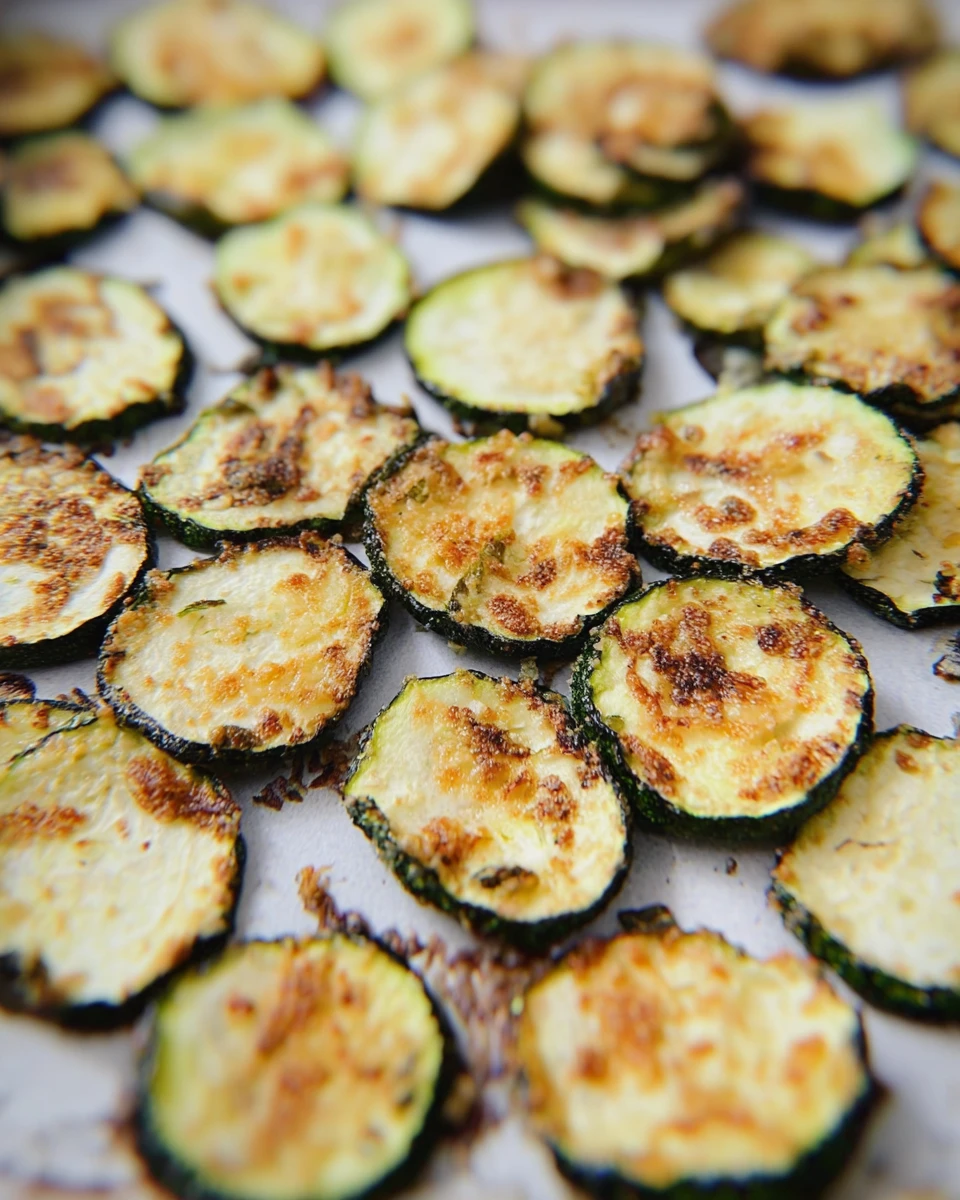 Zucchini Chips