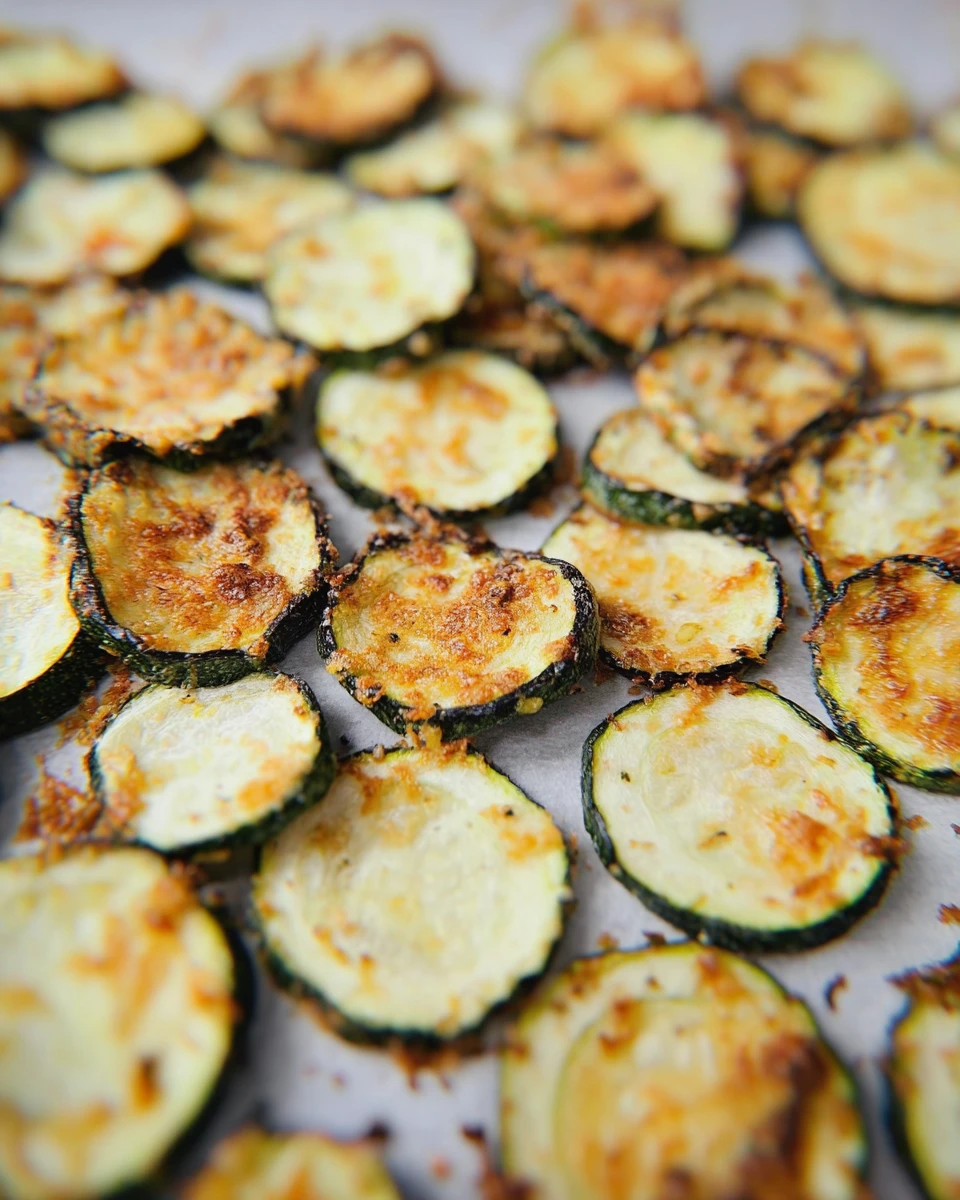 Zucchini Chips