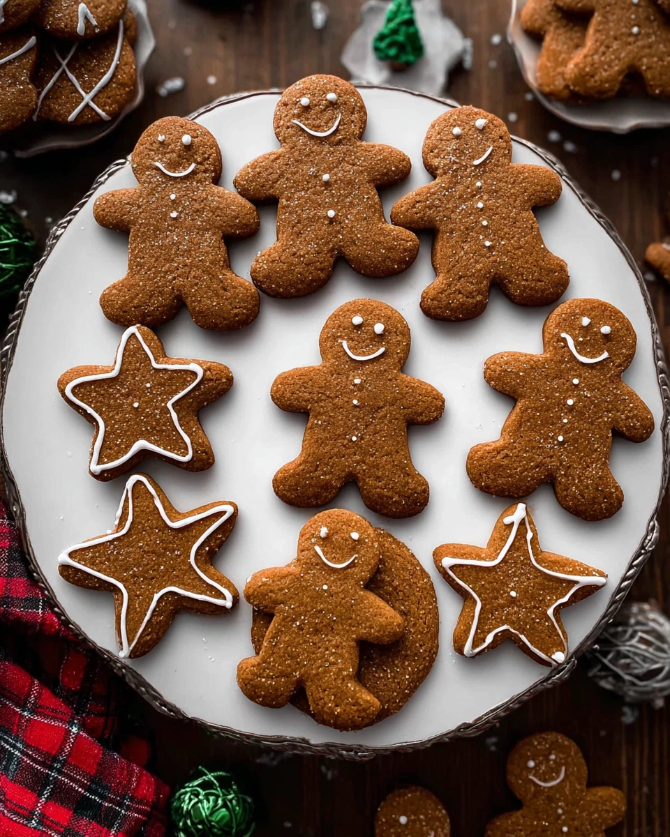 Chewy Gingerbread Cookies 0 2025 11 01