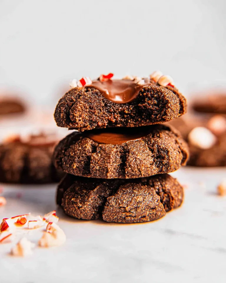 Chocolate Thumbprint Cookies 0 2025 11 02