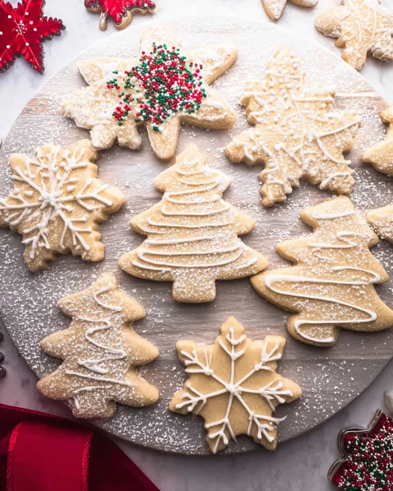 Cut Out Sugar Cookies 0 2025 11 01