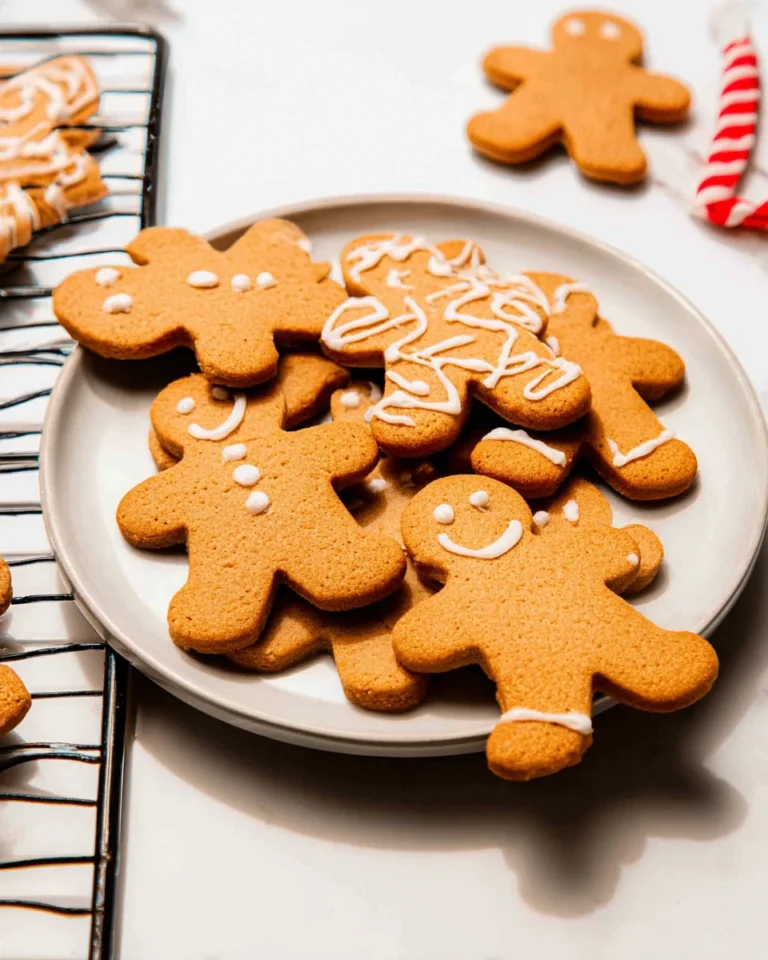 Healthy Gingerbread Cookies 0 2025 11 02