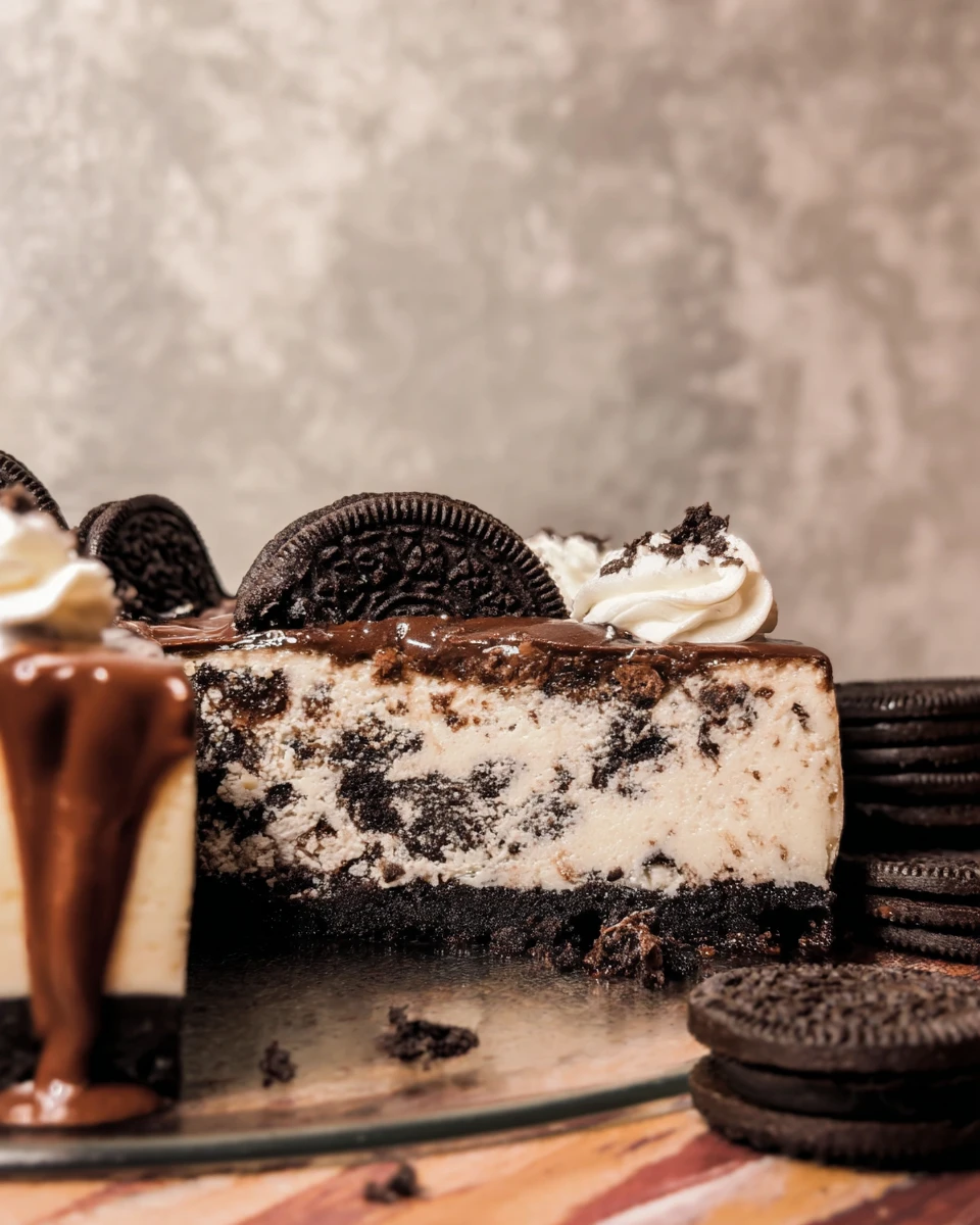 Oreo Cheesecake