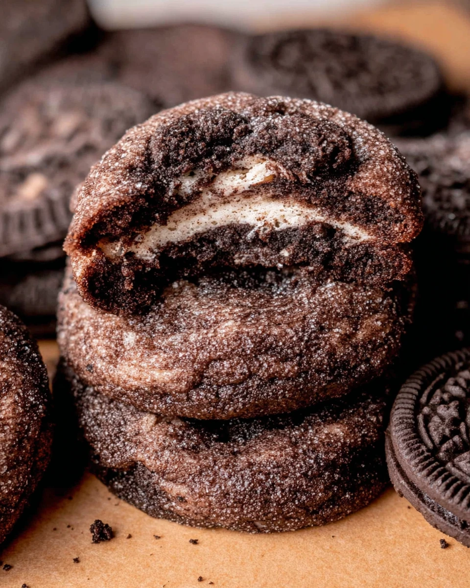 Oreo Cheesecake Cookies 0 2025 11 01