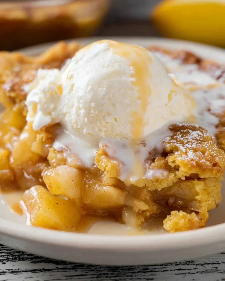 3 Ingredient Apple Dump Cake 0 2026 02 11