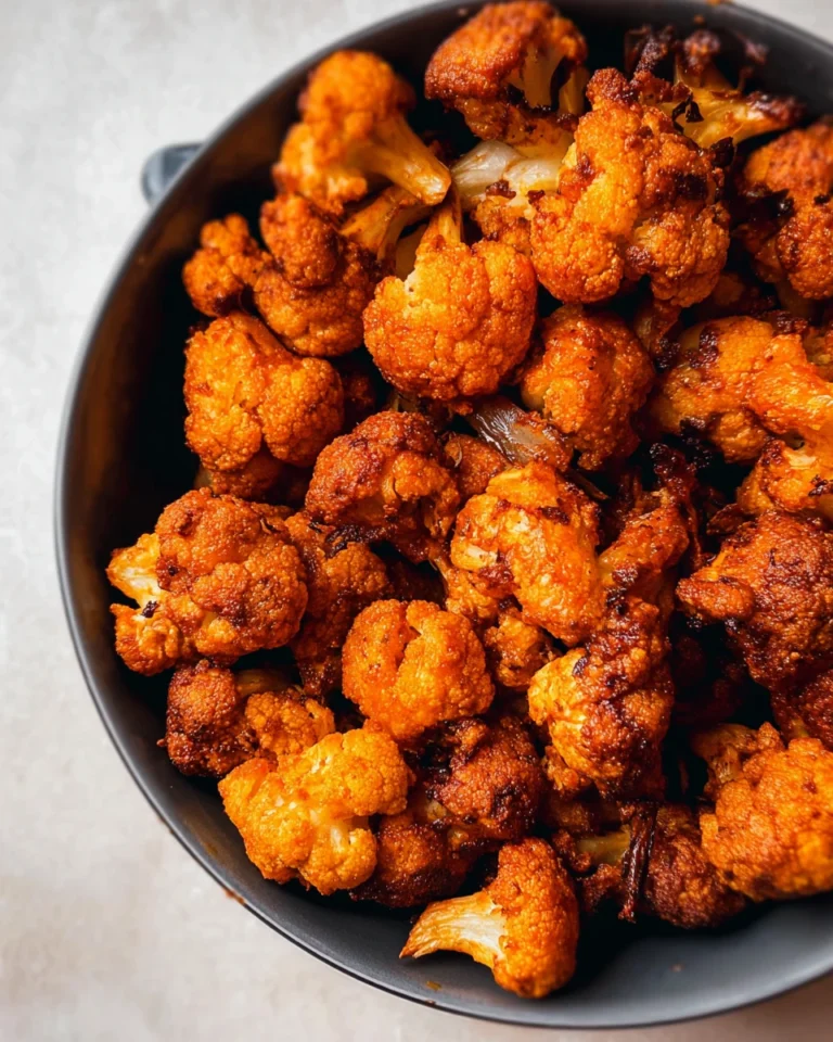 Air Fryer Buffalo Cauliflower 0 2026 02 20