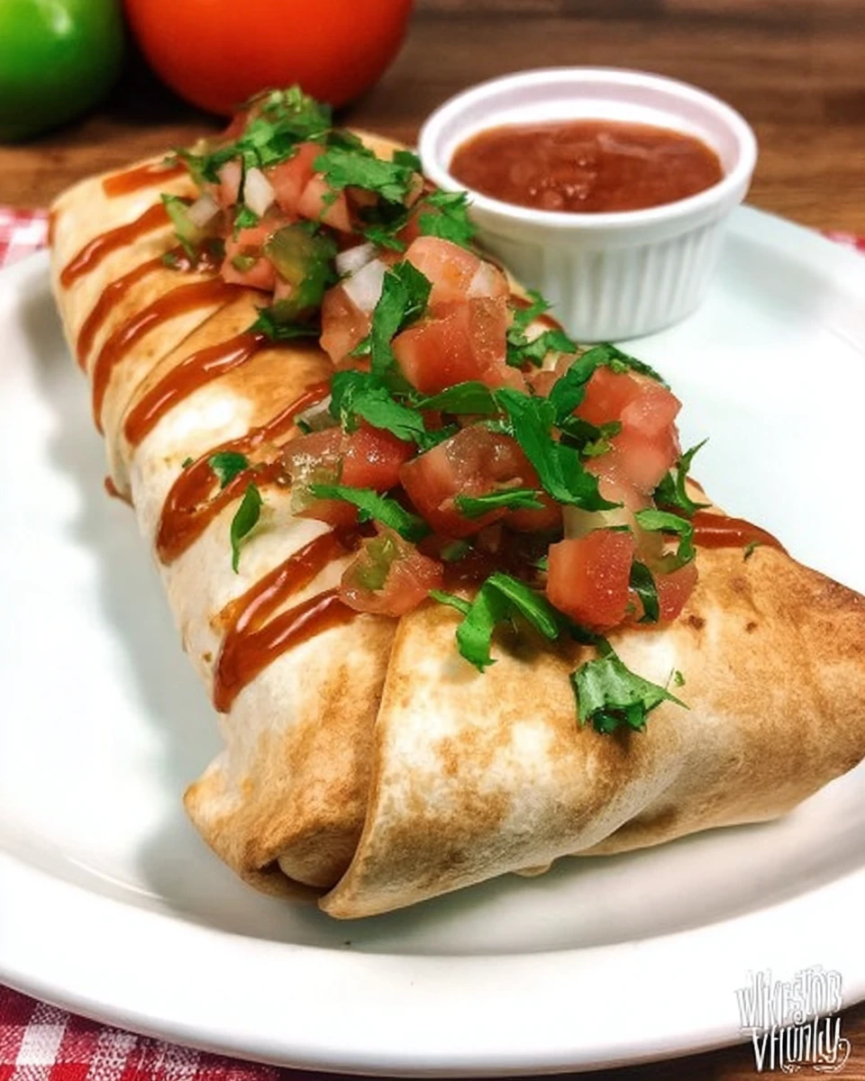 Air Fryer Chimichangas 0 2026 02 11