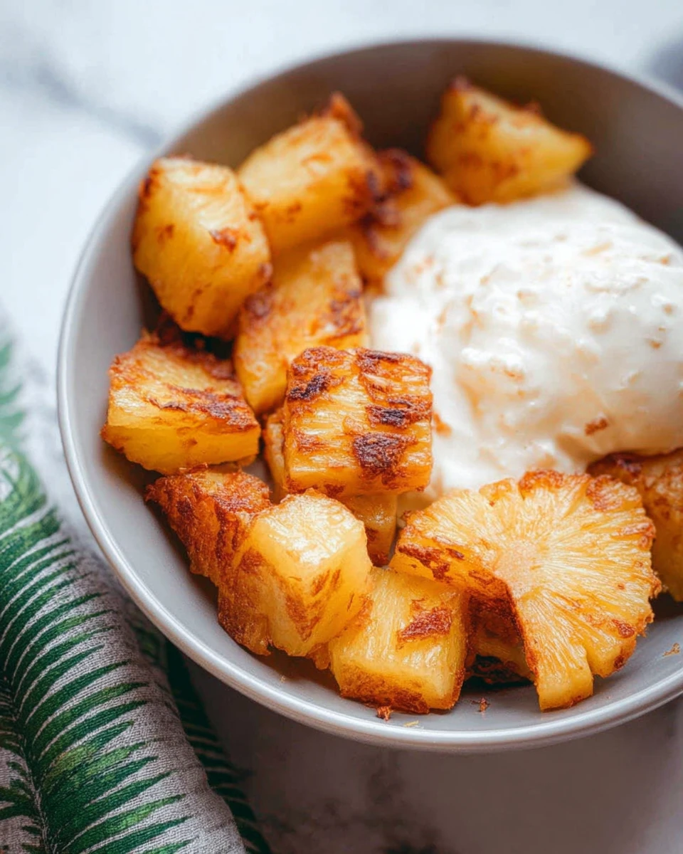 Air Fryer Pineapple 7 Air Fryer Pineapple