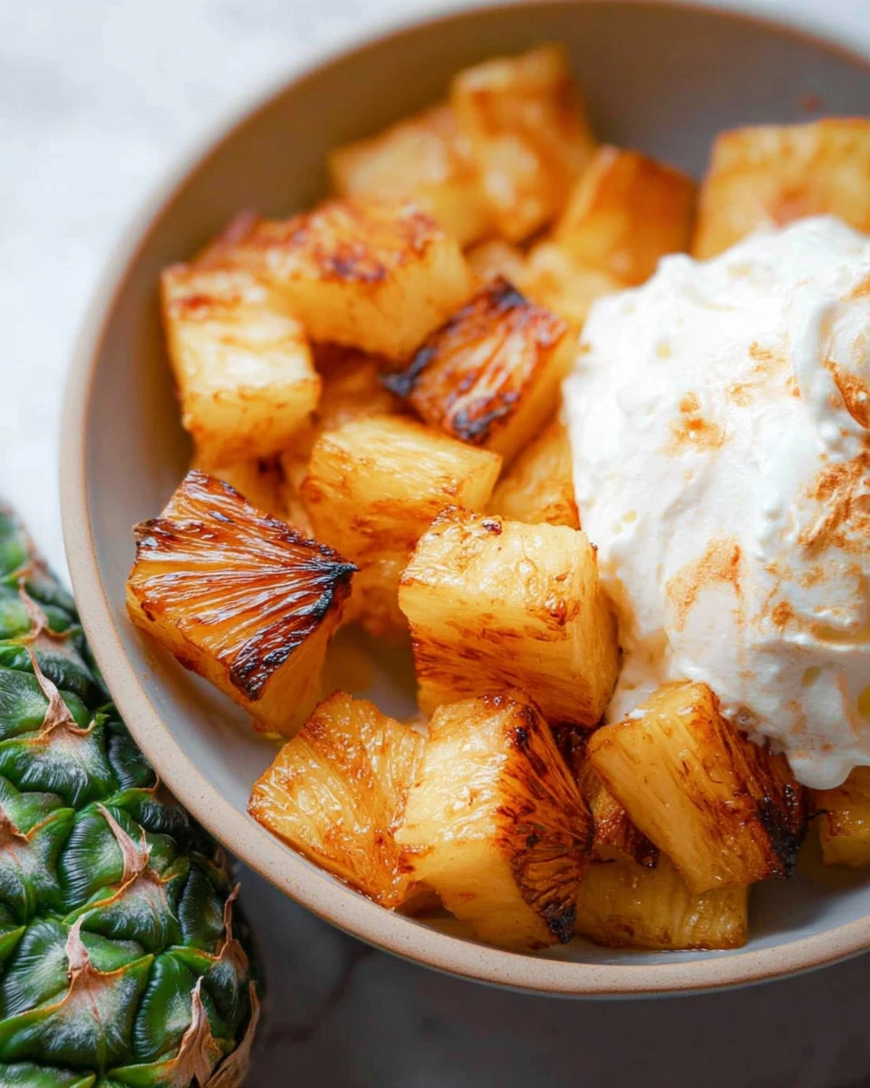 Air Fryer Pineapple 0 2026 02 22