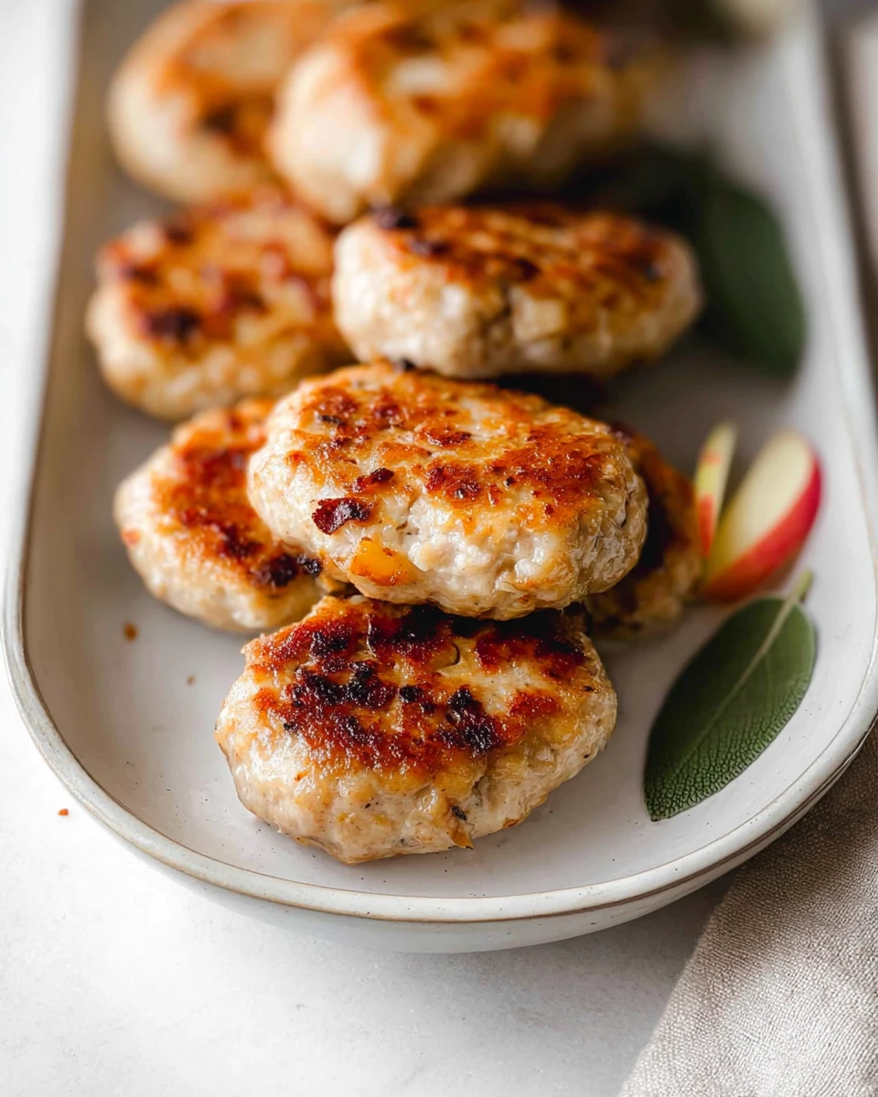 Home 3 Apple Chicken Sausage 0 2026 02 21