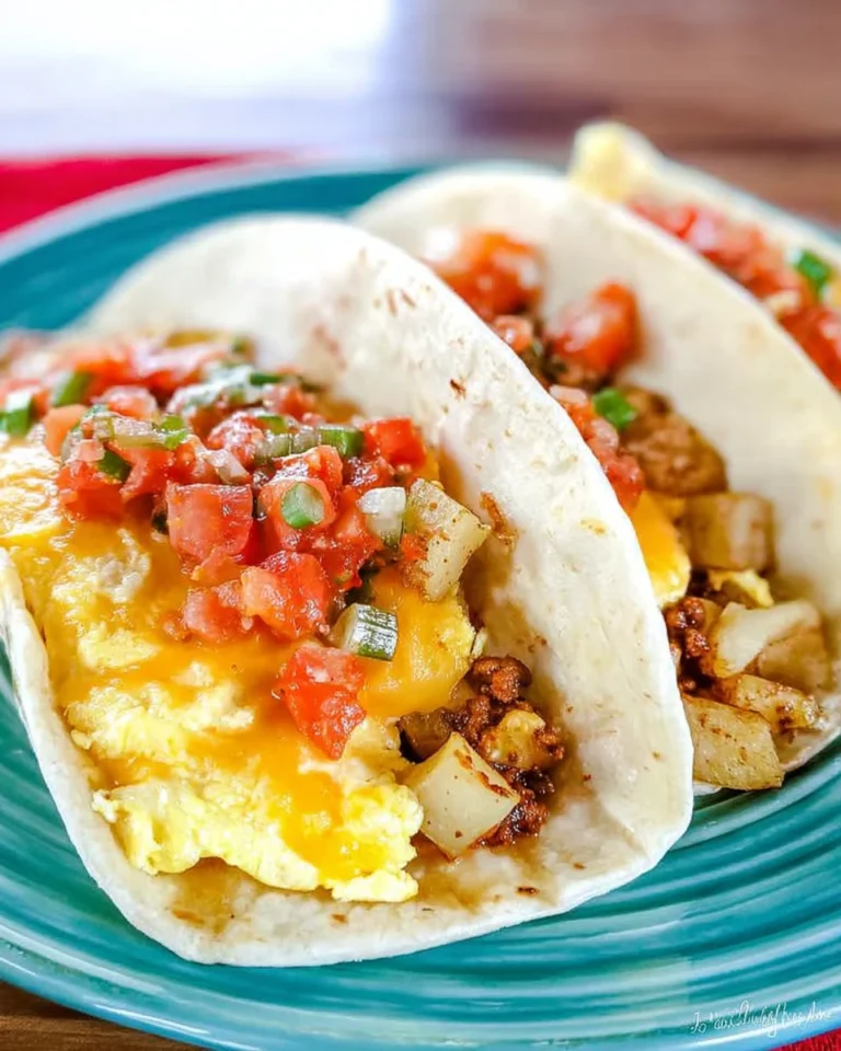 Authentic Texas Breakfast Tacos Potato Bacon Chorizo 0 2026 02 27