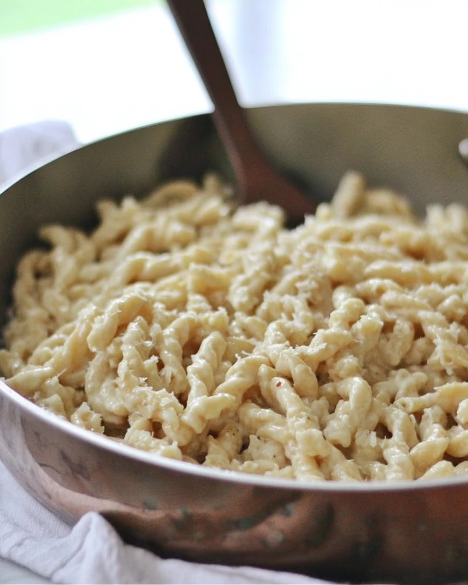 Browned Butter Alfredo Pasta 7 Browned Butter Alfredo Pasta