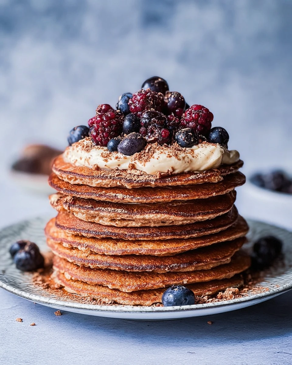 Buckwheat Pancakes